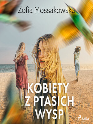cover image of Kobiety z Ptasich Wysp